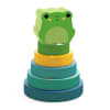 Puzzle Madera Relieve Puzz Stack Rainbow - Djeco 5