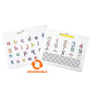 Imapad Duo Letras y Números - Braintoys 1