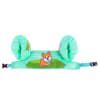 Flotador con Alitas Perro Verde Agua - Green Dolphin 1