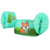 Flotador con Alitas Perro Verde Agua - Green Dolphin 3