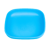 Plato Plano Azul - Replay 0