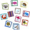 Memorice Niños Pequeños Animales - Eeboo 1