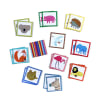 Memorice Animales Verde - Eeboo 4