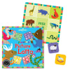 Juego Bingo Animales - Eeboo 1