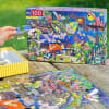 Puzzle 100 Piezas Murciélagos - Eeboo 3