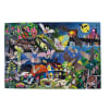 Puzzle 100 Piezas Murciélagos - Eeboo 4