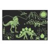 Puzzle Brillo Dinosaurio 100 Piezas - Mudpuppy 2