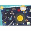 Puzzle Observación Espacio 200 Piezas - Djeco 1