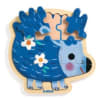 Puzzle Erizo 9 Piezas - Djeco 2