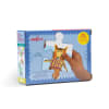 Puzzle 20 Piezas  Perros patinadores  - Eeboo 2