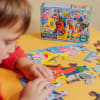 Puzzle 20 Piezas Banda musical - Eeboo 4