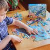 Puzzle 20 Piezas Tiburones - Eeboo 4