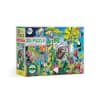 Puzzle 20 piezas Selva - Eeboo 2