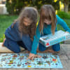 Puzzle 100 Piezas Robots - Eeboo 1