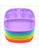 Plato con Divisiones Azul Pastel - Replay 1