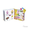 Libro Aprende Formas con Puzzle - Sicoben 2