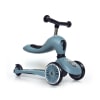 Scooter Monopatín 2 en 1 Highwaykick Acero - Scoot and Ride 1