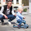 Scooter Monopatín 2 en 1 Highwaykick Acero - Scoot and Ride 5