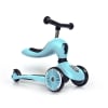 Scooter Monopatín 2 en 1 Highwaykick Blueberry - Scoot and Ride 1