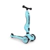 Scooter Monopatín 2 en 1 Highwaykick Blueberry - Scoot and Ride 2
