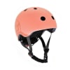 Casco Niño S-M Peach - Scoot and Ride 3