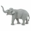 Elefante Asiático Animales de Juguete - Safari 2