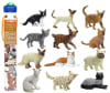 Set Figuras de Gatos Domésticos - Safari 2