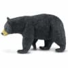 Oso Negro Animales de Juguete - Safari 2