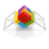 Juego de Ingenio Cube Puzzler Go - Smart Games 2