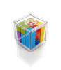 Juego de Ingenio Cube Puzzler Go - Smart Games 3