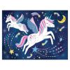 Puzzle en Bolso 36 Piezas Unicornio - Mudpuppy 2