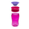 Vaso Tritan Rosado - Wow Cup 2