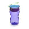 Vaso Tritan Morado - Wow Cup 3