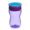 Vaso Tritan Morado - Wow Cup 2