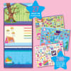 Stickers de Pared Casa Encantada - Ann Williams Group 6