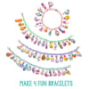 Hazlo tú mismo Pulseras de Amuletos Que Brillan en la Oscuridad - Ann Williams Group 8