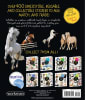 Libro de Stickers Caballos - Eeboo 3