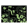 Puzzle Brillo Unicornio 100 Piezas - Mudpuppy 2