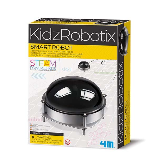 Robot Inteligente - 4M 3