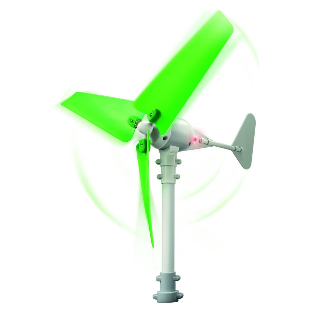 Ciencia Construye Turbina - 4M1