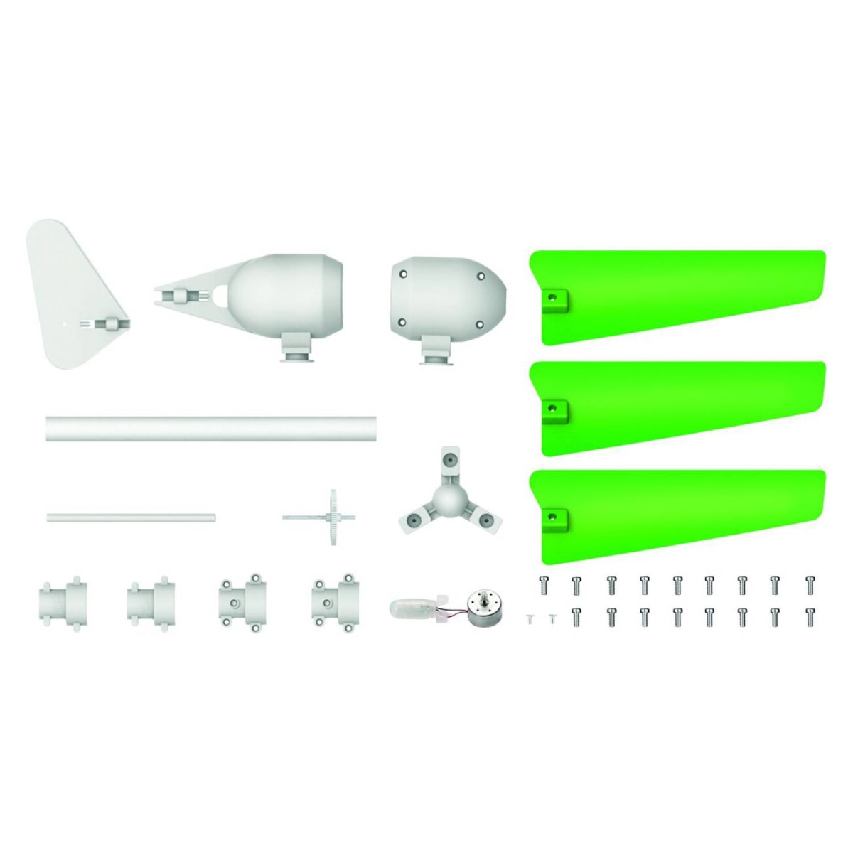 Ciencia Construye Turbina - 4M2