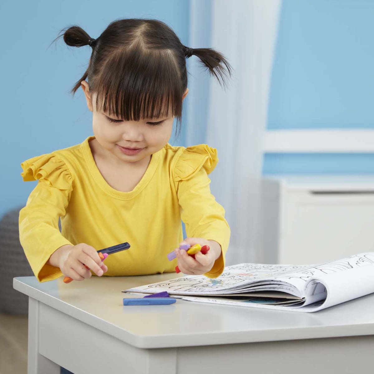 Block para Pintar Ciudad - Melissa and Doug1