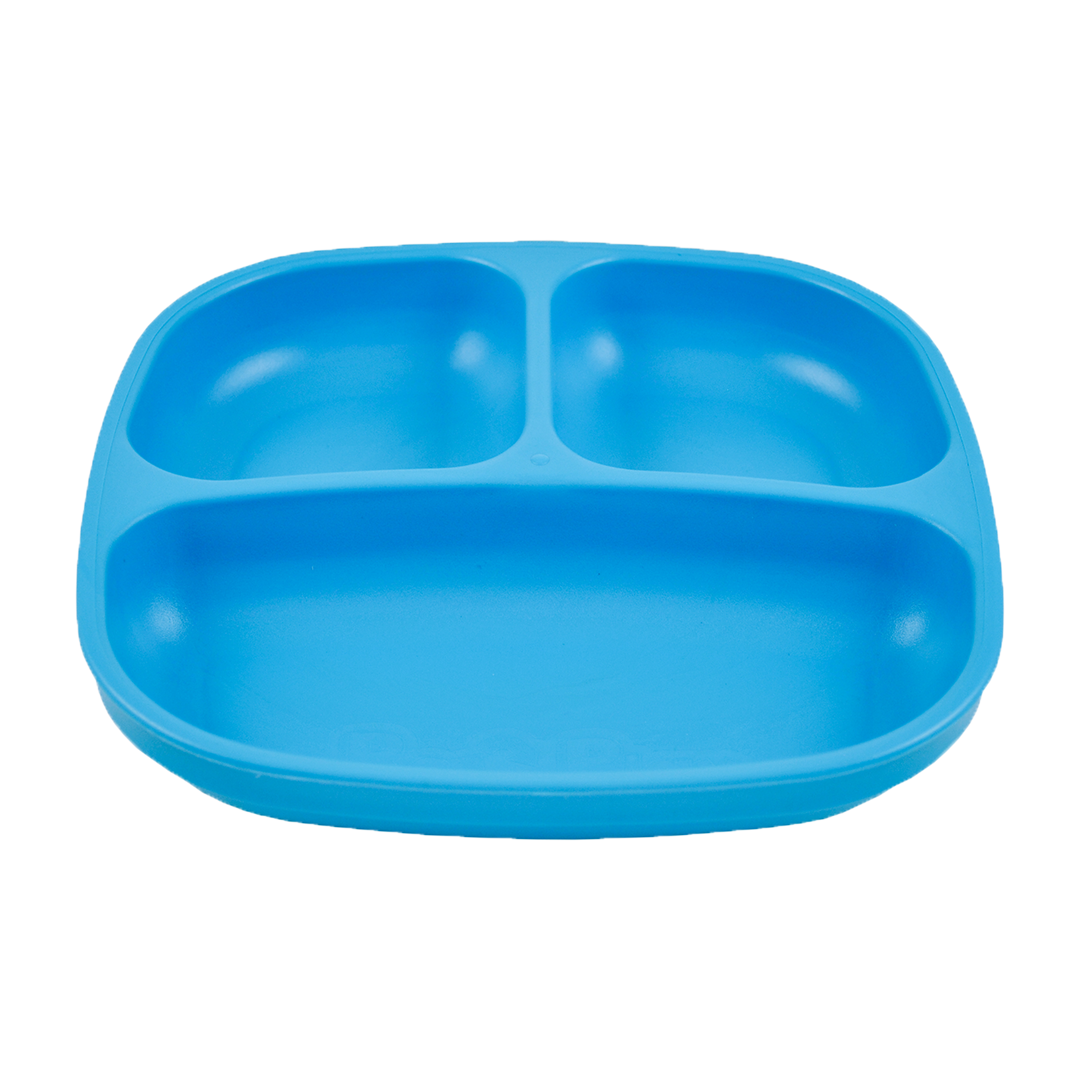 Plato con Divisiones Azul - Replay5