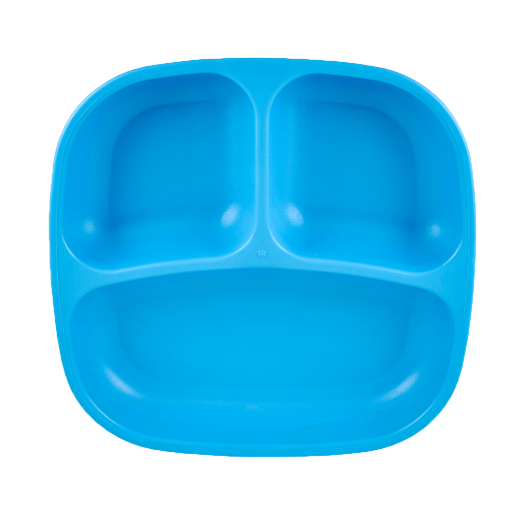 Plato con Divisiones Azul - Replay 4