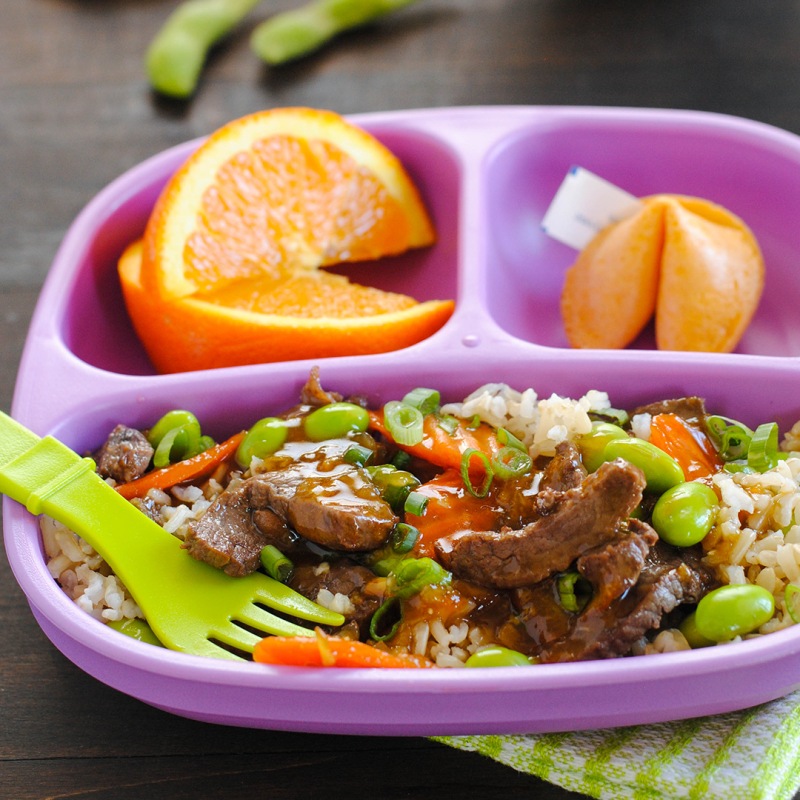 Plato con Divisiones Morado - Replay2