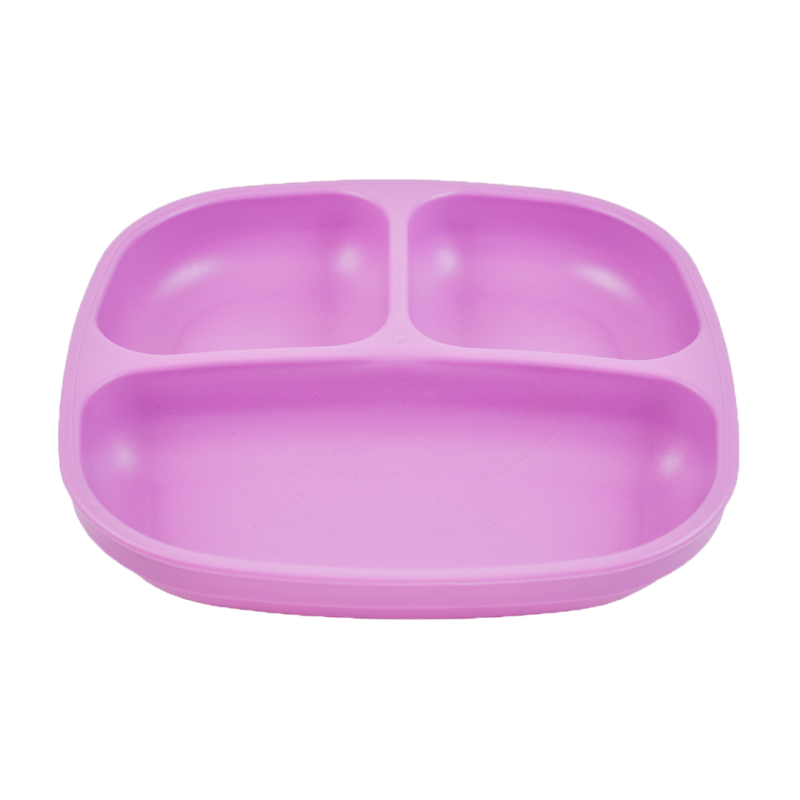 Plato con Divisiones Morado - Replay1