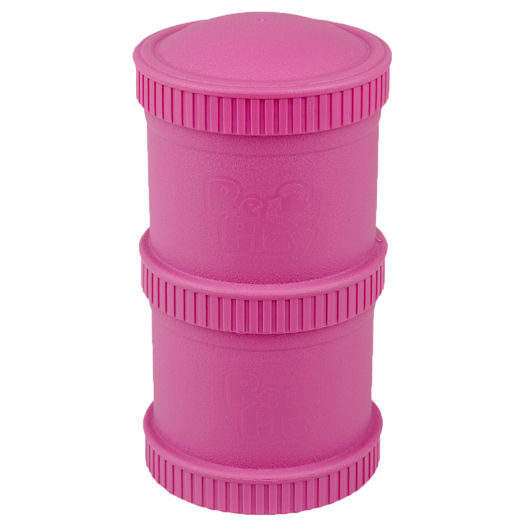 Contenedor de Alimentos Apilable Fucsia - Replay3