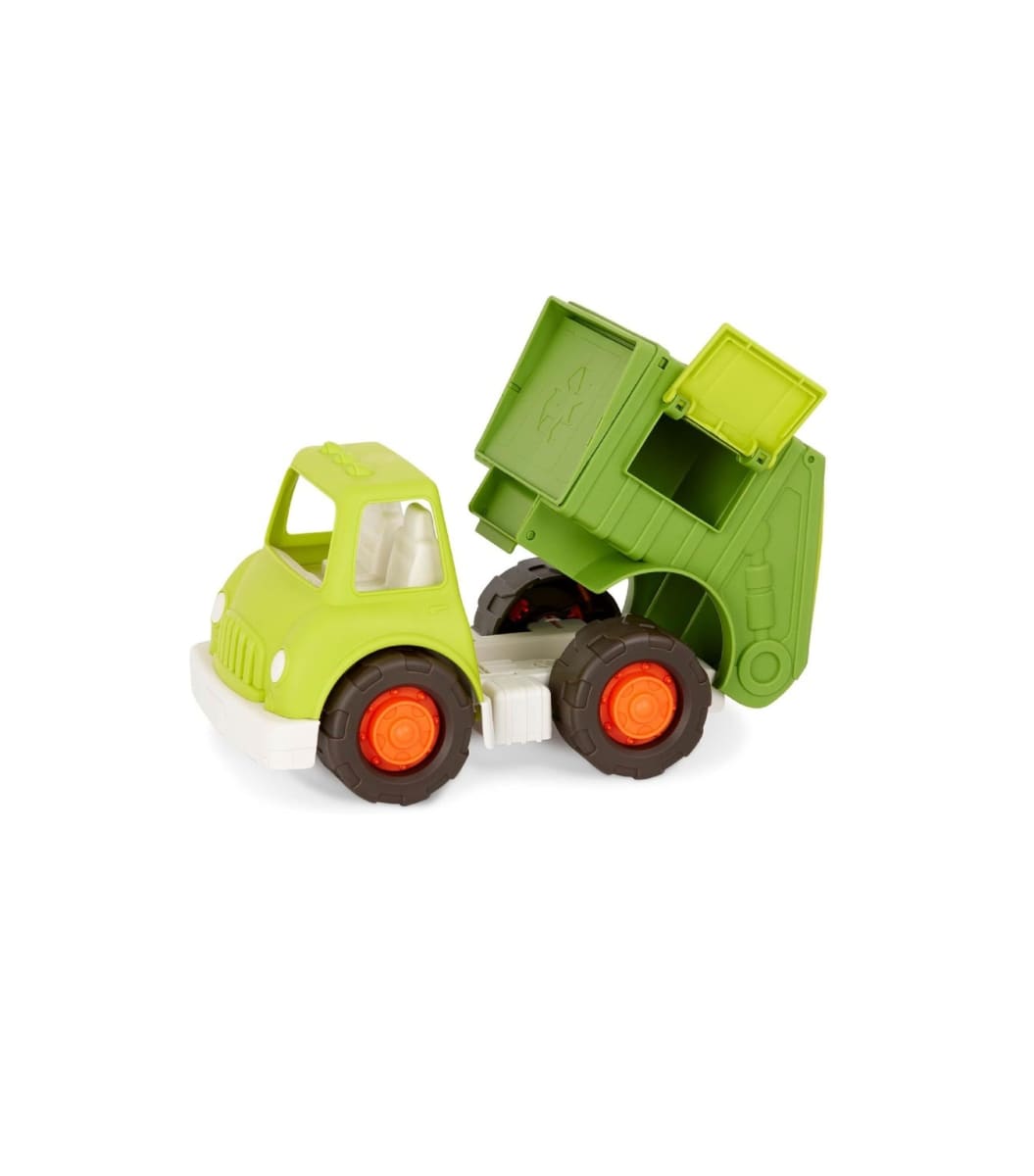 Camion de Basura Verde - Battat1