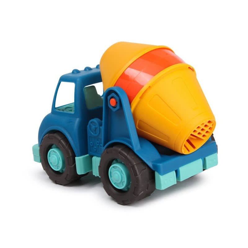 Camion mezclador multicolor - Battat1