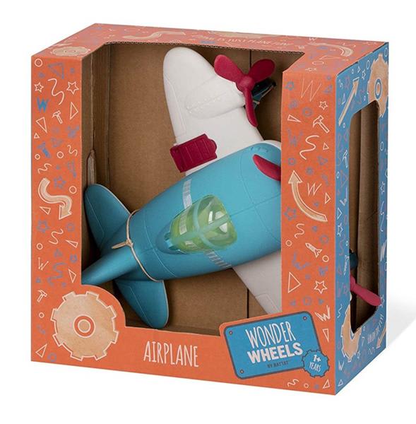 Avión Aeroplano - Wonder Wheels 3